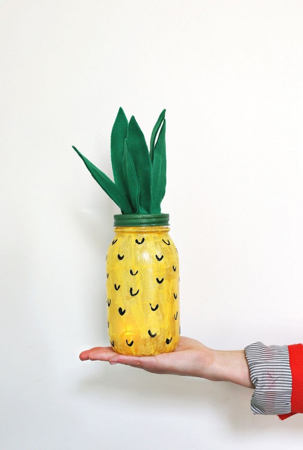 \"pineapple\"
